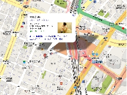 元気計画治療院地図